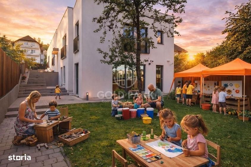 Cladire Comerciala Noua - Zona Zorilor - Terasa Panoramica - 10