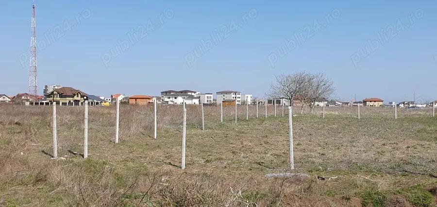 Proprietar-persoana fizica.Vand teren intravilan 500mp.Zona Veterani.km.5 - 9