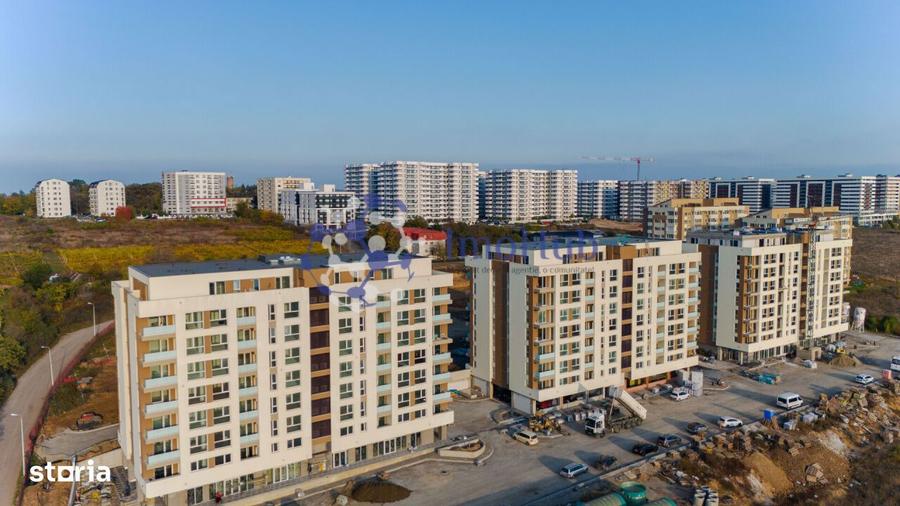 Apartament cu 2 camere în Copou