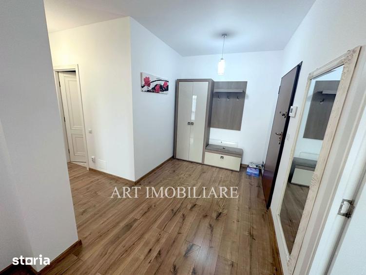 Apartament cu 2 camere decomandat în Mărăști