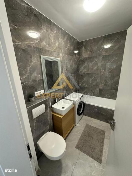 Apartament cu 2 camere în Valea Borcutului