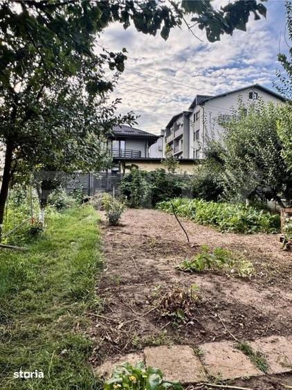 Casă cu 2 camere cu Teren 1200 Mp în Miroslava