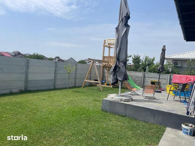 Nou | Casa Individuala pe parter | 4 Camere / Teren 310 mp | Tunari - 13