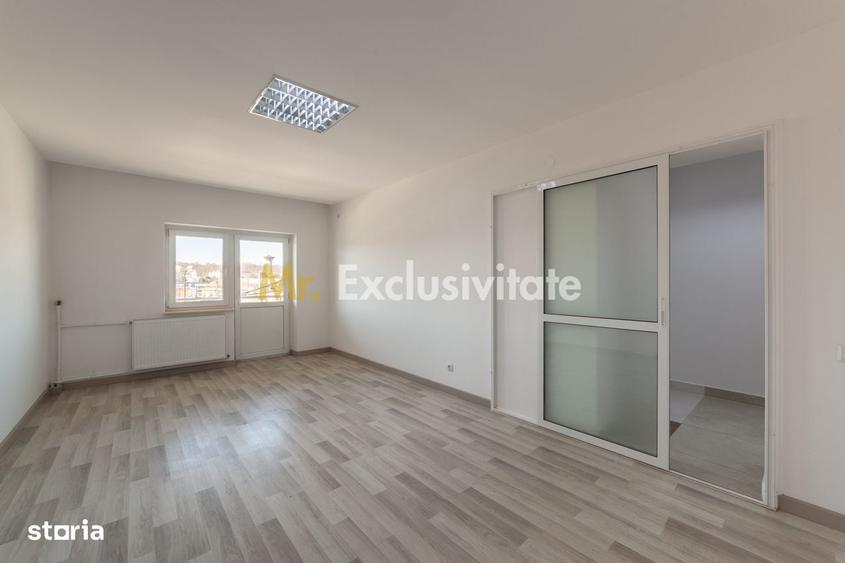 Garsonieră decomandată în Central
