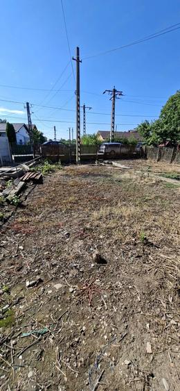 Casă cu Teren 2193 Mp în Măgurele