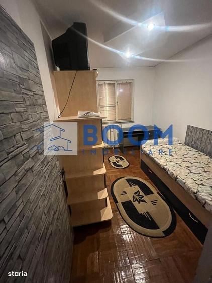 Apartament cu 3 camere în Ostroveni