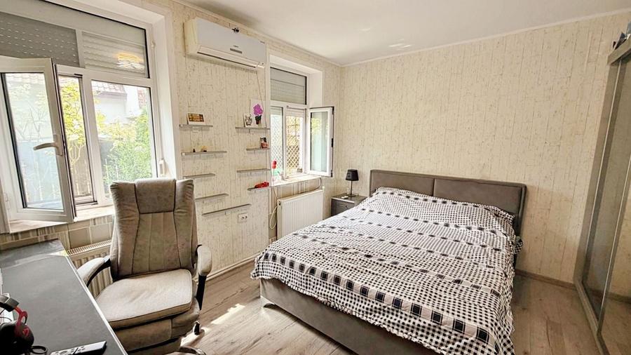 Apartament cu 2 camere nedecomandat în Central