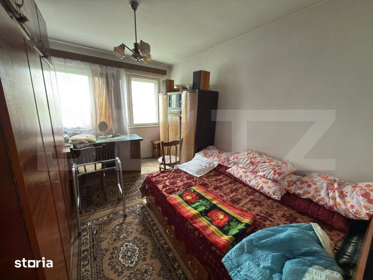 Apartament cu 2 camere semidecomandat în Cantacuzino