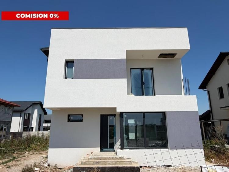 Casă cu 3 camere cu Teren 380 Mp în Berceni