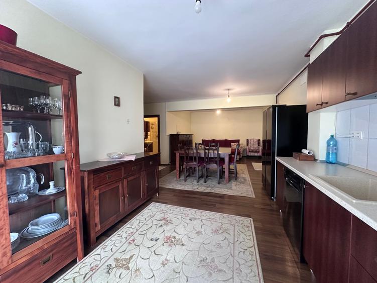 Apartament cu 2 camere semidecomandat în Florești — fotografia 1