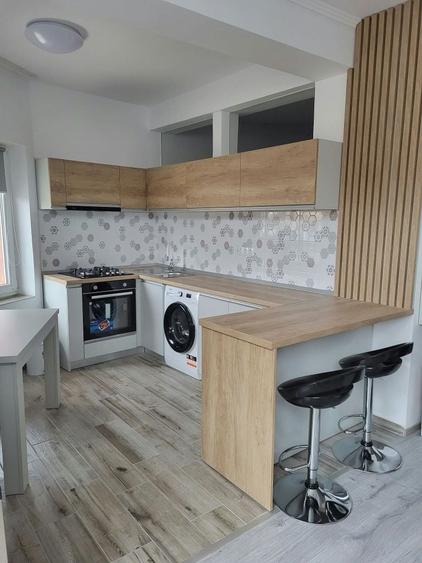 Apartament cu 2 camere semidecomandat în Paleu