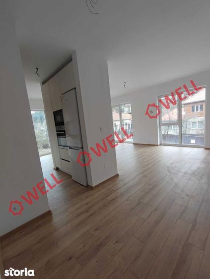 Apartament cu 3 camere în Central