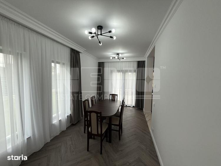 Casă cu 4 camere în Fetești