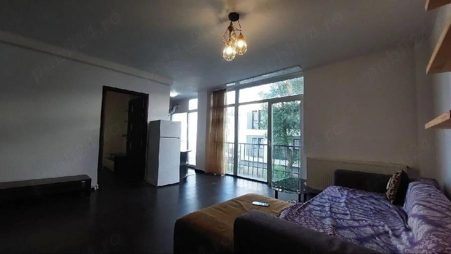 Apartament cu 2 camere semidecomandat în Florești