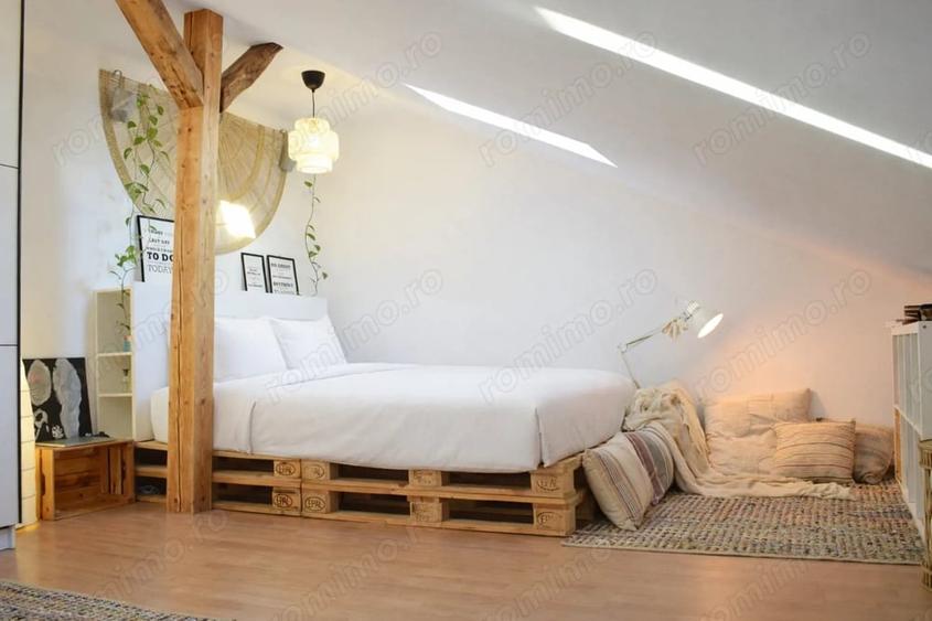 Apartament cu 2 camere decomandat în Nufărul