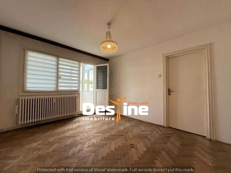 Apartament cu 2 camere semidecomandat în Tătărași — fotografia 1