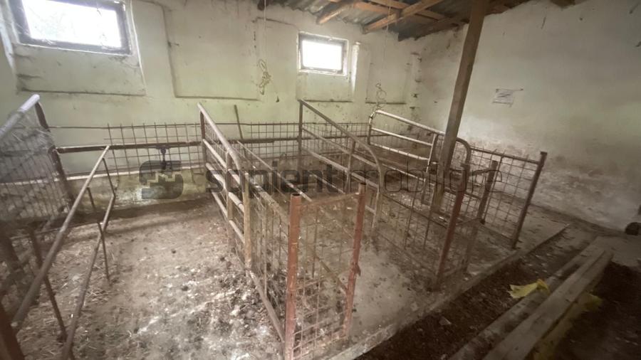 Teren Construcții extravilan de 3783 mp, în Batăr