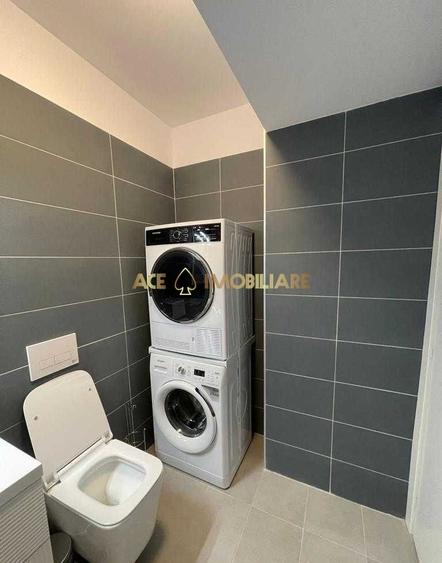 Apartament cu 3 camere decomandat, mobilat în Pipera