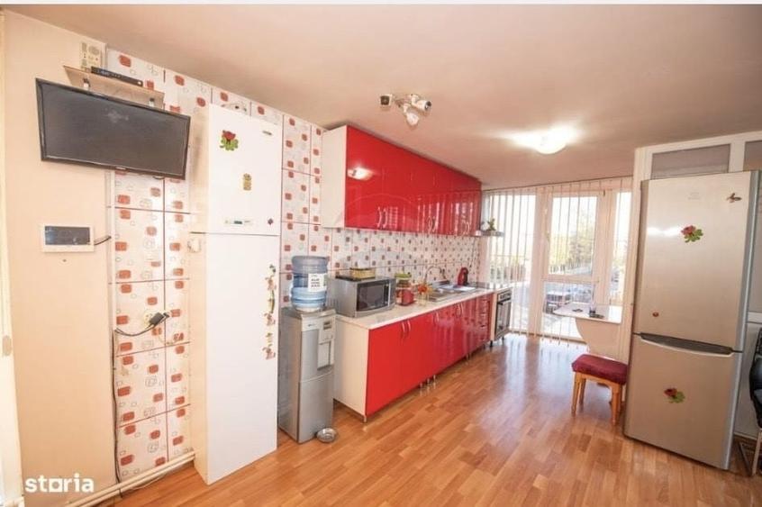 Casă cu 3 camere în Central