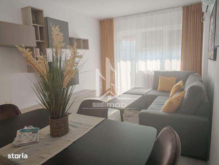 Apartament cu 2 camere decomandat, mobilat în Central — fotografia 1