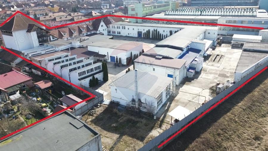 Spațiu comercial, de 6,229 mp, în Central