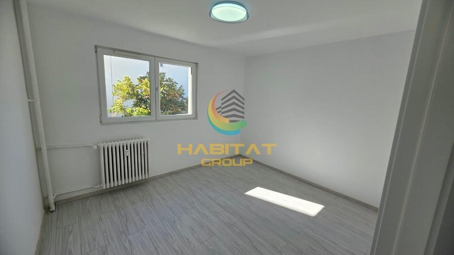 Apartament cu 2 camere semidecomandat în Timișoara