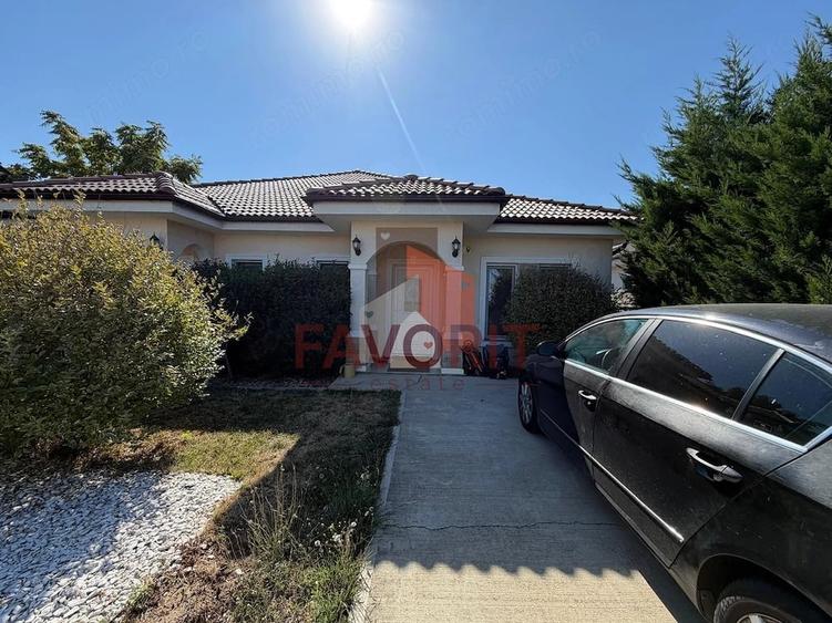 Casă cu 3 camere cu Teren 324 Mp în Sânandrei