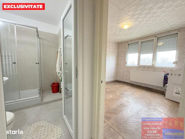 Apartament cu 2 camere în Țiglina 1