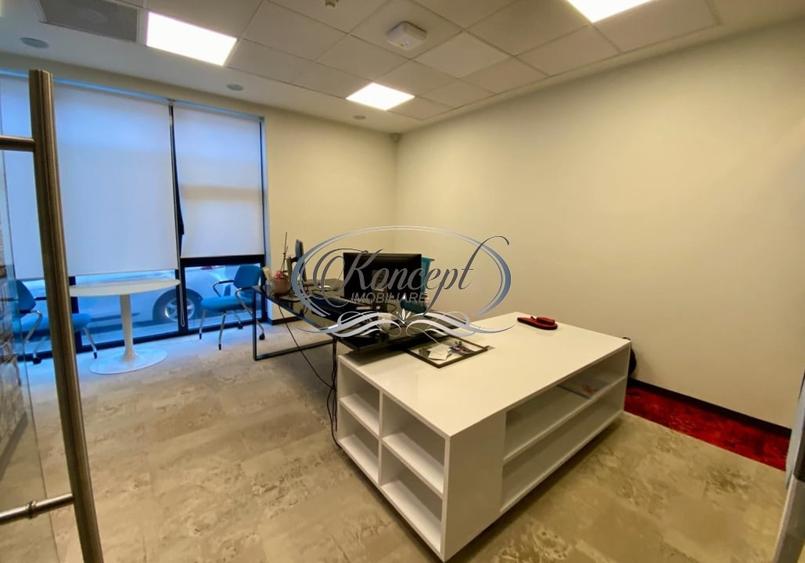 Spațiu comercial, de 472.5 mp, în Semicentral