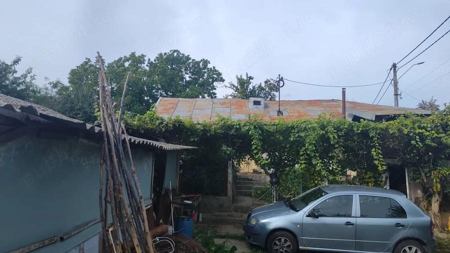 Teren de 7800 mp, în Scânteia