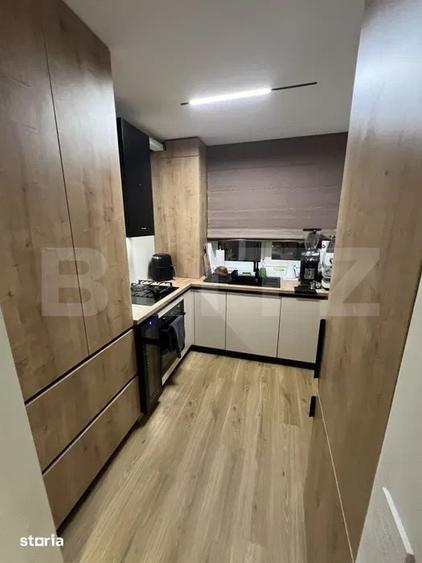 Apartament cu 3 camere în Ultracentral