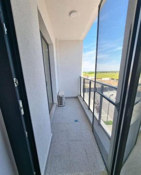 Apartament cu 2 camere decomandat, mobilat în Tunari