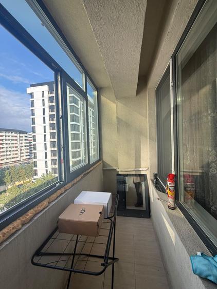 Apartament cu 2 camere decomandat în Militari