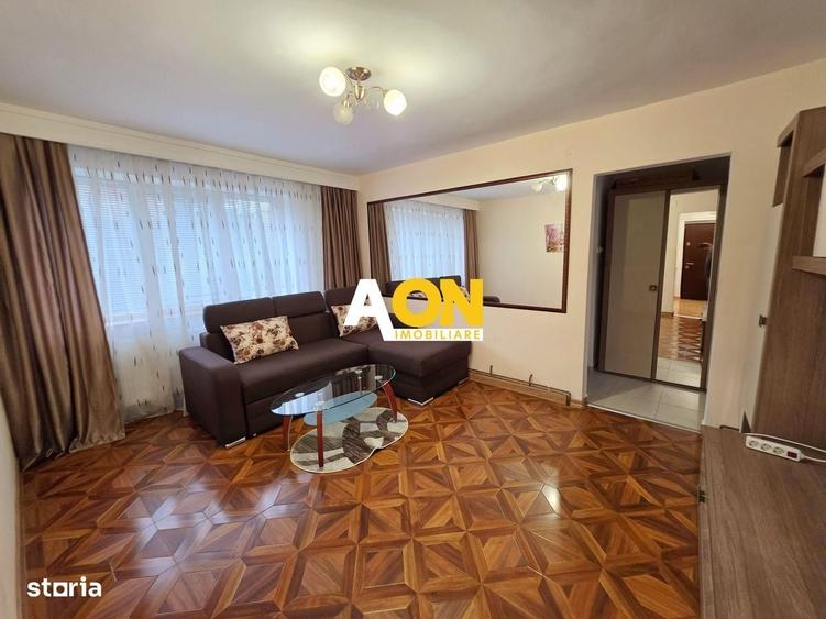 Apartament 2 camere, etaj 1, mobilat, utilat, Cetate, zona Closca - 7