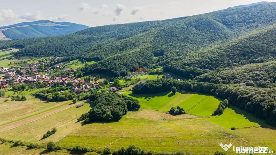Teren în Mărcuș