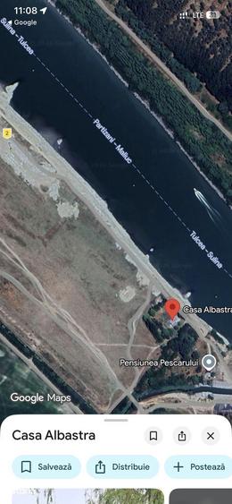 Teren de 5000 mp, în Maliuc