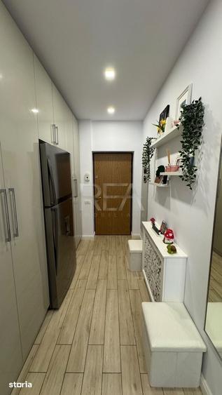 Apartament cu 3 camere decomandat în Ozana