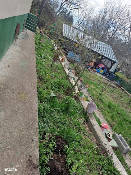 Casă cu 4 camere în Rădești