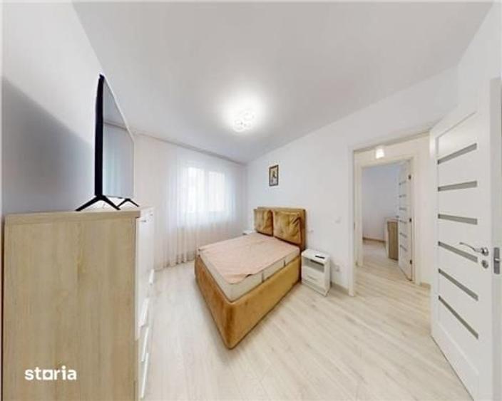 Apartament 3 camere, Etaj 1, Mobilat si utilat + Boxa - Selimbar - 2