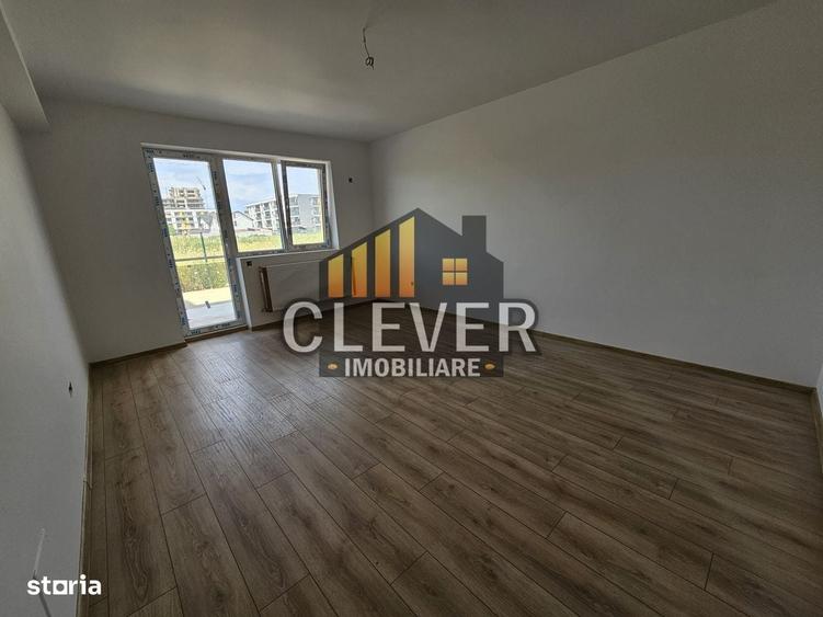 Apartament cu 2 camere decomandat în Titan