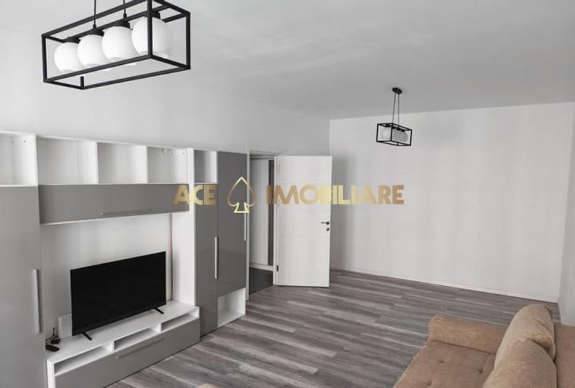 Apartament cu 2 camere decomandat, mobilat în Lujerului