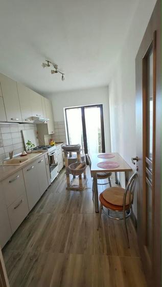 Apartament cu 2 camere decomandat în Bucium