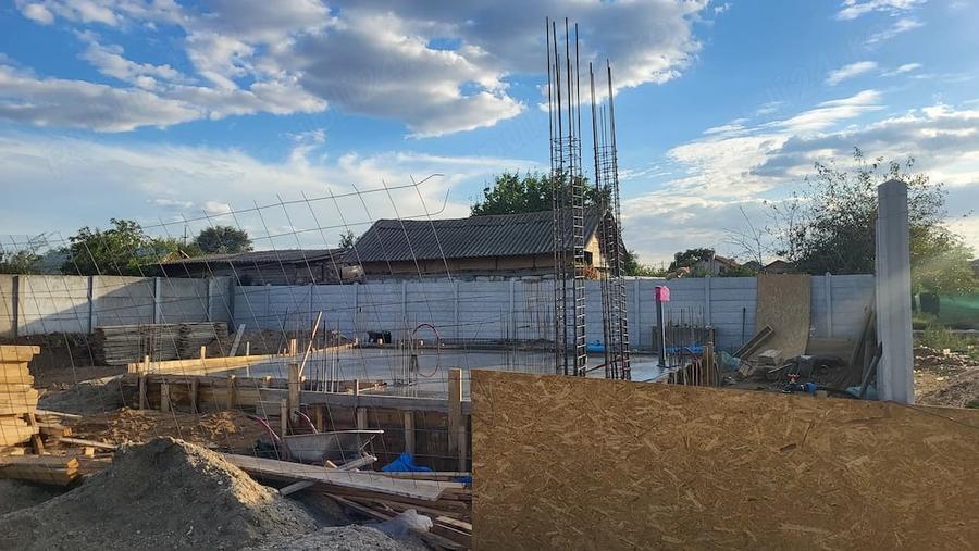Casă cu Teren 331 Mp în Central