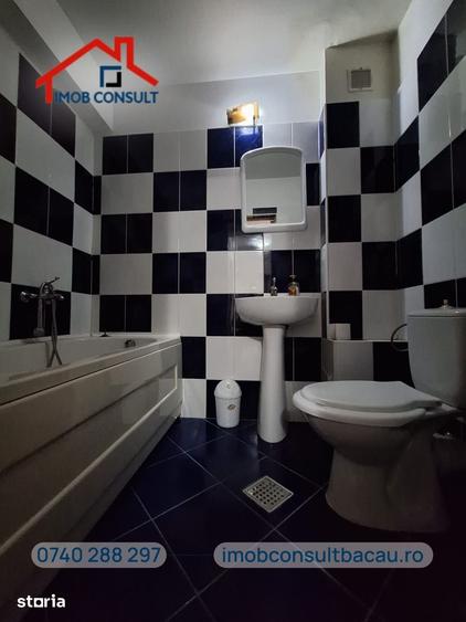 Apartament cu 2 camere decomandat în Banca Națională