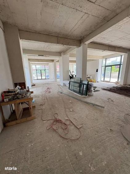 Spațiu comercial, de 372 mp, în Central