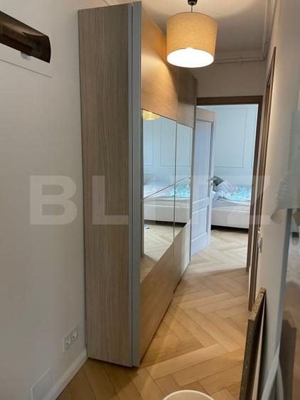 Apartament cu 2 camere semidecomandat, mobilat în Mănăștur