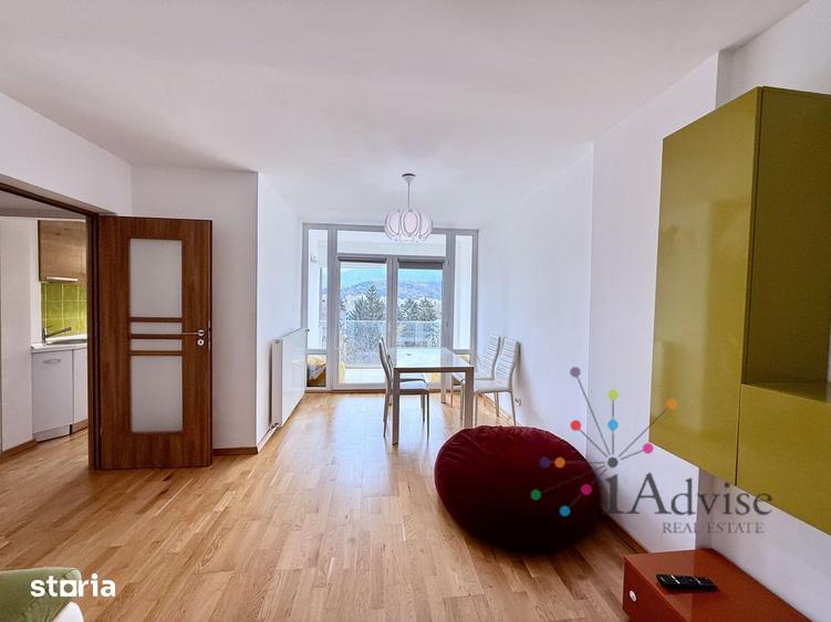 Apartament cu 2 camere, mobilat în Gării