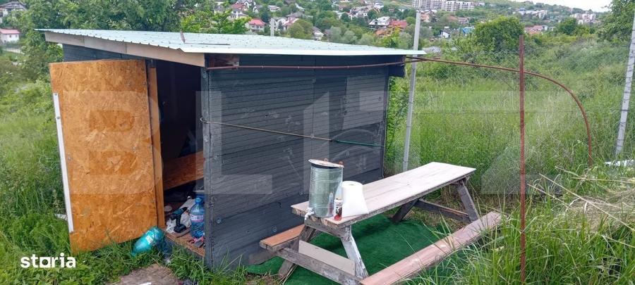 Spațiu comercial, în Bucium