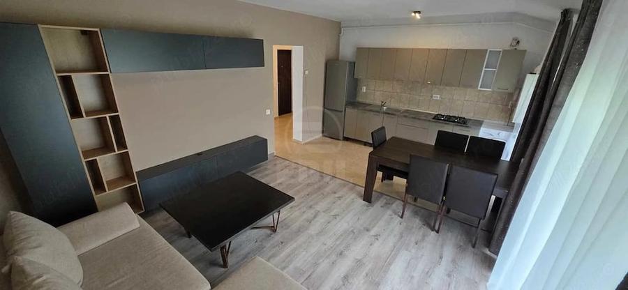 Apartament cu 2 camere semidecomandat în Florești