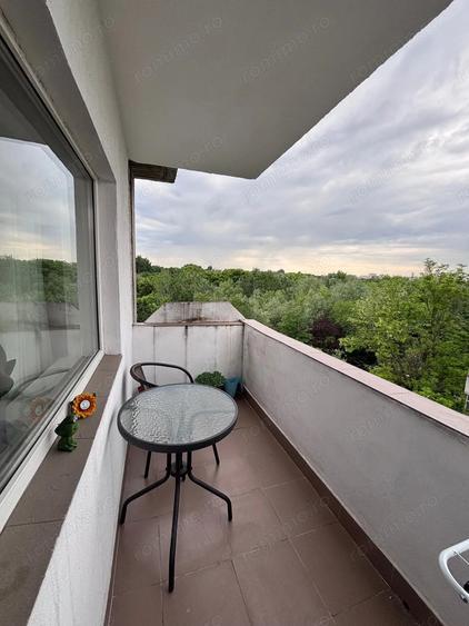 Apartament Luminos 2 camere. Vedere Parc Tineretului, Zona Pridvor. - 1